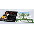 Flyer in Full Color w/100# Gloss Text (1 Sided, 8 1/2"x11")